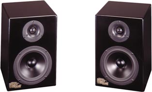 PRM 165 Passive Reference Monitors